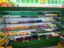 希冷（XILEN）风幕柜水果保鲜柜风冷展示柜冷藏商用超市酸奶水果蔬菜保鲜冰柜便利店啤酒饮料柜麻辣烫串串柜 3.0米豪华小鸭分体机【谷轮机组】 实拍图