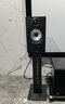 B&W宝华韦健  FS-600 S3  600系列专用座地脚架一对（黑色） 实拍图