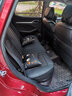 翰静 四季通用汽车座套全包围小车卡通汽车坐垫座椅套适用于 卡通酒红色 福特蒙迪欧福克斯福瑞斯翼虎翼博 实拍图