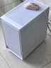 超频三（PCCOOLER）东海R4000 ARGB CPU散热器（支持12/13代/AM4/AM5平台/四热管/黑化/12V幻彩/5V主板同步/配硅脂 实拍图