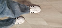 阿迪达斯（adidas）三叶草女鞋男鞋经典金标贝壳头小白鞋2025夏季新款休闲鞋板鞋 经典金标贝壳头/白色/FU7712&EG4958 晒图退5 38 实拍图