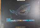 ROG MAXIMUS Z790 DARK HERO 支持DDR5 CPU 14900K/14700K/13900K（Intel Z790/LGA 1700） 实拍图