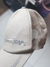 吻过 夏天新款帽子男速干网帽棒球帽防晒遮阳太阳帽户外钓鱼帽透气鸭舌帽女 卡其色 可调节 实拍图