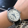 【二手95新】万宝龙明星系列 时光行者系列 自动机械手表 石英表 二手男表 U0107114白盘 实拍图
