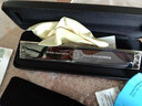 天鹅宽音域28孔口琴复音学生初学儿童演奏重音成人演奏专业乐器刻字 28孔演奏款-黑色C调-复音-常用 实拍图