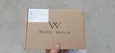welly merck威利默克手表情侣对表百搭小众轻奢瑞士品牌男女情人节礼物 情侣对表 004M/006L 实拍图
