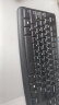 双飞燕（A4TECH)KB-8U 键盘有线 薄膜办公打字用键盘笔记本外接台式电脑通用键盘104键 USB接口 黑色 晒单实拍图