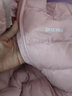 Skechers斯凯奇儿童羽绒服2022男童女童外套石墨烯保暖中大童冬装 粉海豚色/02A5/石墨烯升级款 140cm 实拍图
