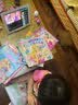 芭比亲子故事·升级版：小公主智慧故事 实拍图