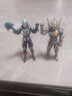 万代（BANDAI）奥特曼超可动 全武装 关节可动 男孩儿童玩具 玩偶人偶公仔模型 豪华版超可动 捷德银河初升 实拍图