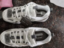 斯凯奇斯凯奇怪兽甜心熊猫鞋休闲运动鞋时尚老爹鞋女 99999693/WGY 白色/灰色 36 实拍图