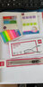 N次贴(STICKN)荧光指示标签贴分类便签纸便利贴索引片12*28mm 纸标头易书写96枚3色34043 实拍图