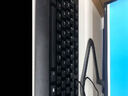 联想（Lenovo）ThinkServer TS90X 小型4U塔式服务器主机 至强E-2324G+23.8英寸显示器 64G内存丨2×1.92T企业级固态丨RAID1 实拍图