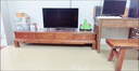 祥瑞嘉缘金花梨木新中式电视柜新款电视柜地柜储物电视柜组合全实木电视柜 花梨色 1.6米 实拍图