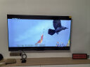 SHARP夏普电视75英寸3+32G HDMI2.1 MEMC 杜比全景声HDR10 4K超高清全面屏液晶平板电视4T-C75FL1A 实拍图