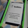 贝尔金（BELKIN）苹果13pro钢化膜 iPhone14/13/13pro手机贴膜 德国进口肖特玻璃基材 抑菌抗摔 OVA078 实拍图