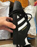 三叶草（Adidas）Superstar 增高 黑白贝壳头 小白鞋 休闲鞋 板鞋 运动鞋男鞋女鞋 EG4959 36 实拍图