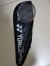 YONEX尤尼克斯羽毛球拍天斧疾光弓箭全碳素羽毛球拍日本进口YY专业级拍 NF800PRO/4U5/深绿(日产空拍) 实拍图