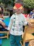 Classic Teddy儿童套装男童汉服中小童衣服裤子两件套国风新中式纯棉 墨绿 100  实拍图