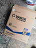 瓦尔塔（VARTA）汽车电瓶蓄电池蓝标55B24腾翼C50骊威起亚思铂睿crv思域轩逸缤智 实拍图