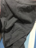 浪莎秋裤男纯棉新疆棉单件青年男士全棉毛裤舒适线裤单裤衬裤 纯棉深麻灰1条 L /170码 实拍图