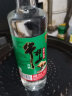 牛栏山 精制陈酿 浓香风格 43度 500ml*12瓶 整箱装 实拍图