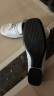 爱步（ECCO）穆勒鞋女 2024年夏季新款优雅方头流苏包头半拖凉鞋 安妮208533 亮白色20853301002（牛皮） 38 晒单实拍图