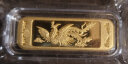 中国黄金Au99999黄金龙凤金条 10克 凤条 实拍图