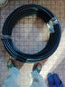 天一金牛 pe水管管材 盘管 自来水管PE给水管配件20 25 32 4分 6分 20外径*2.3壁厚（标价为1米价格，50米起拍） 实拍图