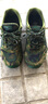 多威（Do-win）迷彩跑步鞋男女训练黑色体能作训鞋跑鞋减震专业运动鞋AM2713 绿色/AM2713A 39 实拍图