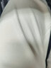 MUJI男女通用 针织 灯芯绒 宽松裤 无性别 男款女款 BEE04C1A 象牙白 S-M 实拍图