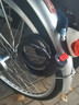 永久自行车密码锁电动车骑行配件摩托车带锁架五位密码安全防盗锁具 圈圈钥匙锁【1.0米】 实拍图