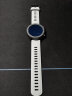 手表配件 适配华米1/2/2s华米AMAZFIT 2代硅胶表带 GTS/GTR手表带 20 22mm HW-J11蓝色钢扣 22mm 实拍图