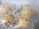 参情无限 【顺丰直达】麻薯面包球软欧包早餐代餐面包零食小吃 原味+蔓越莓味各10个500g 实拍图