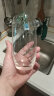 德国进口肖特圣维莎SCHOTT ZWIESEL水晶杯玻璃杯家用水杯啤酒杯牛奶杯茶水杯泡茶杯子 圆身水杯420ML/974258 实拍图