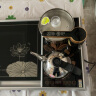 金灶（KAMJOVE）钢化玻璃茶盘现代茶台烧水壶一体全自动家用茶托盘茶具套装L-510 搭配K9电茶炉 1个 晒单实拍图