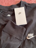 耐克（NIKE）连帽卫衣男 2026秋季新款百搭运动服内搭套头衫休闲宽松跑步外套 宽松柔软/加绒/晒图退5 2XL (185/100A) 实拍图