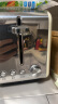 美的（Midea）多士炉早餐机面包机 全自动家用小型不锈钢内胆吐司机双面烘烤面包片 不锈钢机身配烘烤架 R03 晒单实拍图