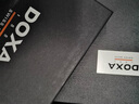 时度（DOXA）男表全自动机械手表简约时尚双日历防水夜光钢带腕表瑞士原装进口 蓝色指针/钢带男表D205SWH 实拍图