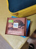 RITTER SPORT临期特价 德国进口RitterSport夹心牛奶排块运动黑巧克力100g 葡萄干榛子巧克力100g 实拍图