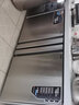 扬子操作台冰柜商用冰箱工作台冰柜冷藏柜商用卧式冰柜厨房双温操作台平冷案板  一级节能省电 冷藏+冷冻【双温】|中梁加热|自动回弹门 150*60*80丨纯铜制冷 实拍图
