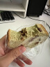 良品铺子蛋皮吐司面包420g营养早餐面包点心办公室代餐面包零食 实拍图