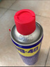 WD-40专效型车窗润滑剂 天窗胶条保护剂 玻璃升降消除异响消除油  型号：882128 280ml 1瓶 实拍图