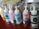星朋适用爱普生R330墨水1390连供墨水T50 R210 R230 r270彩色打印机墨水黑色6色 六色墨水套装 实拍图