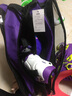 乐秀轮滑护具儿童男女溜冰滑板车原厂护具防护六件套 6件套 紫色L（适合9岁以上） 实拍图