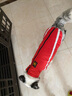拉维佩特（LOVINGPET）狗狗衣服大型犬 保暖金毛狗衣服冬季柯基拉布拉多狗衣服中型犬 红色 3XL 建议26-32斤 实拍图