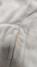 猫人（MiiOW）抓绒衣女男摇粒绒外套秋冬新款毛衫户外保暖珊瑚绒卫衣加绒双面穿 KY1008S复古绿-女 XL 实拍图