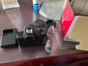 佳能（Canon） 佳能m50二代 微单相机 2代 数码相机 自拍美颜微单套机 白色 Vlog m50二代EF-M 15-45黑色套机 套餐二【64G卡 定制三脚架】 实拍图
