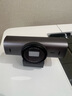 罗技（Logitech）罗技大师系列MX Brio 4K商务办公 电脑网课台式直播广角变焦摄像头 C1000e升级款 4K高清摄像头 4K MX Brio 4K 石墨黑 实拍图