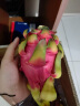 京鲜生越南进口红心火龙果6kg 8-12个单果450g 生鲜水果礼盒 晒单实拍图